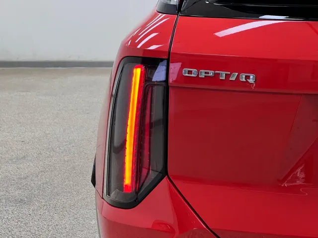 Cadillac Optiq — Фото автомобиля 11