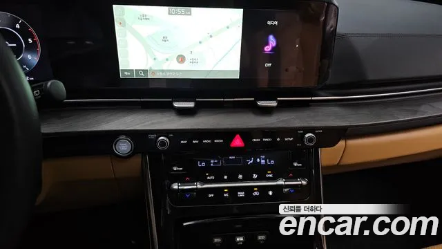 Kia Canival Carnival 4 поколение Дизель 9 мест Signature — Фото автомобиля 7