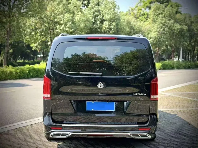 Mercedes-Benz Vito — Фото автомобиля 9