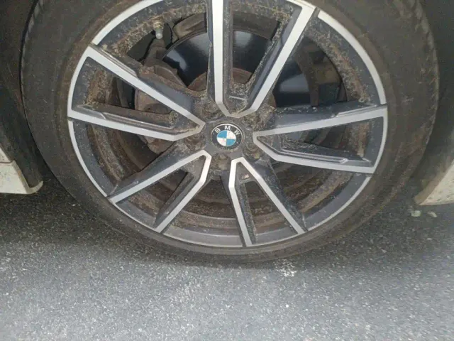 BMW 3 Series — Фото автомобиля 8