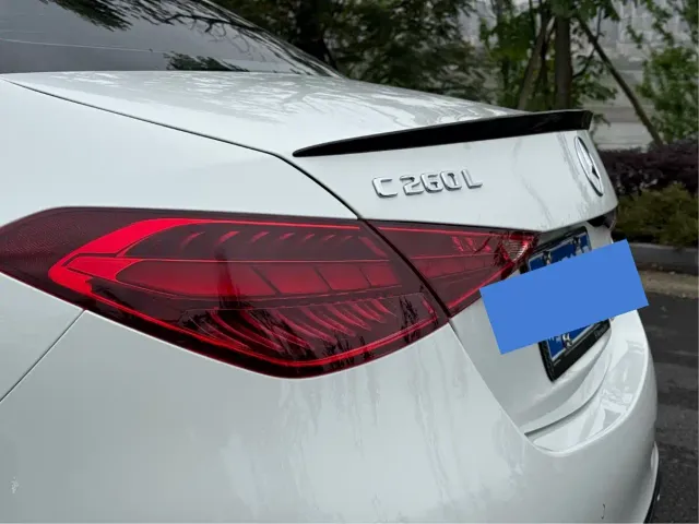 Mercedes-Benz C-Class — Фото автомобиля 9
