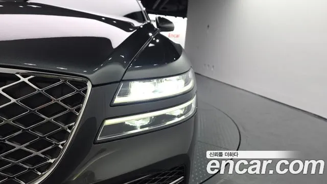 Genesis G80 RG3 — Фото автомобиля 7