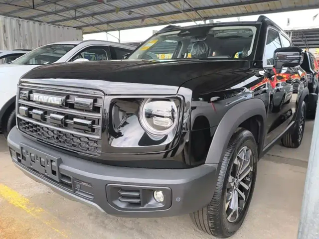 Фотография автомобиля — Haval Big Dog
