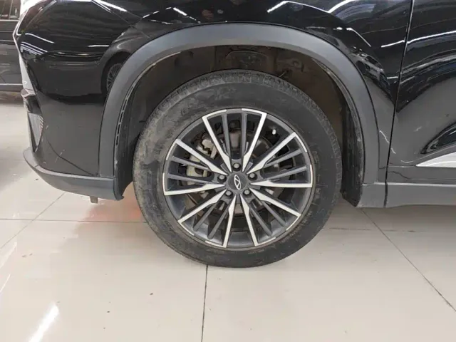 Chery Tiggo 8 PRO — Фото автомобиля 22