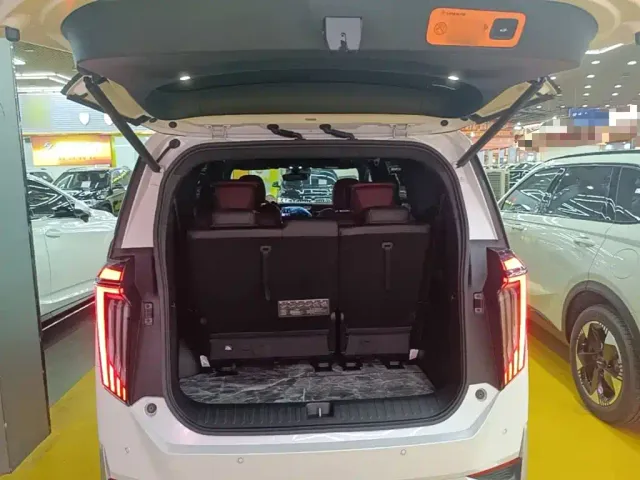 GAC Trumpchi M8 — Фото автомобиля 18