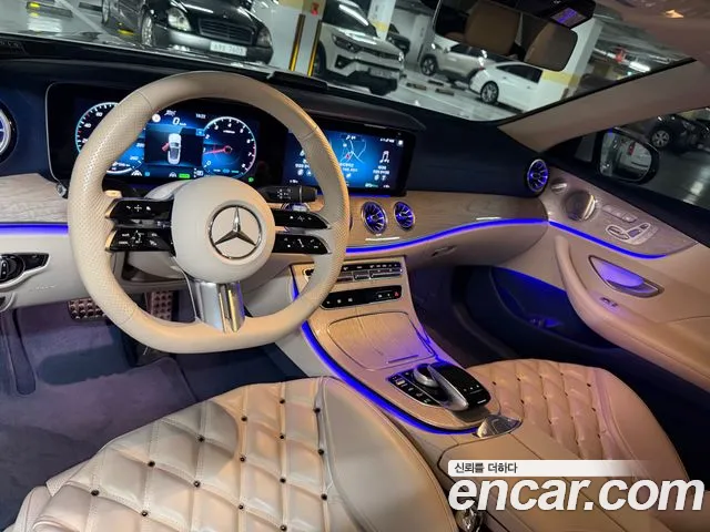 Mercedes-Benz E-Class W213 — Фото автомобиля 16