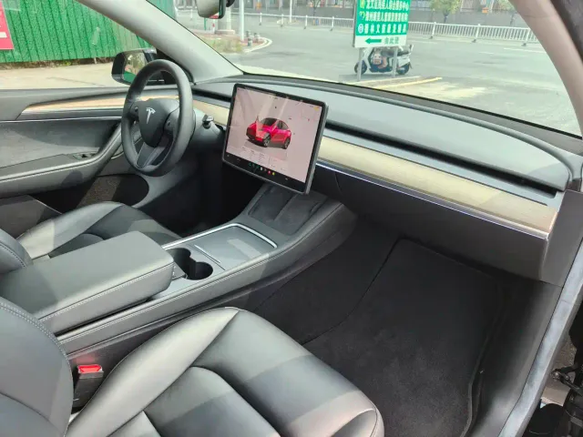 Tesla Model Y — Фото автомобиля 9