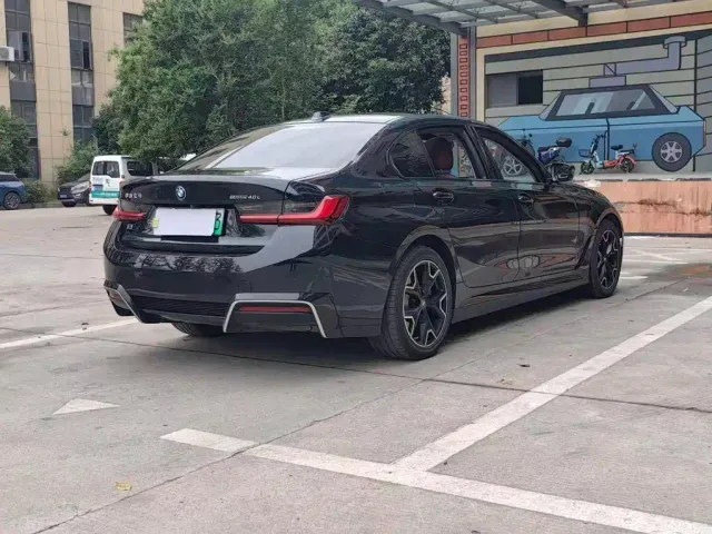 BMW i3 — Фото автомобиля 19