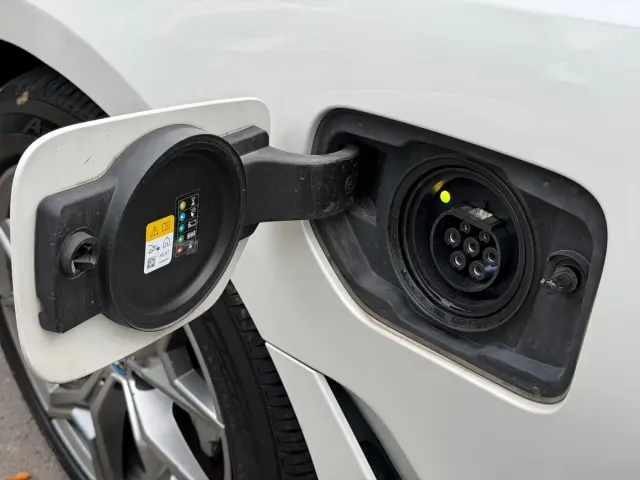 BMW i3 — Фото автомобиля 5
