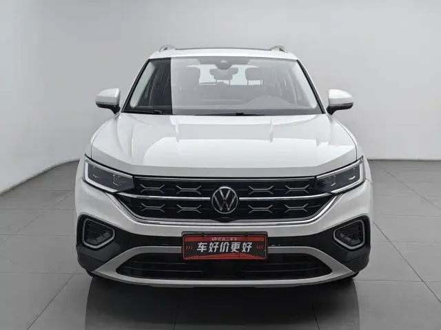 Volkswagen Tayron — Фото автомобиля 3