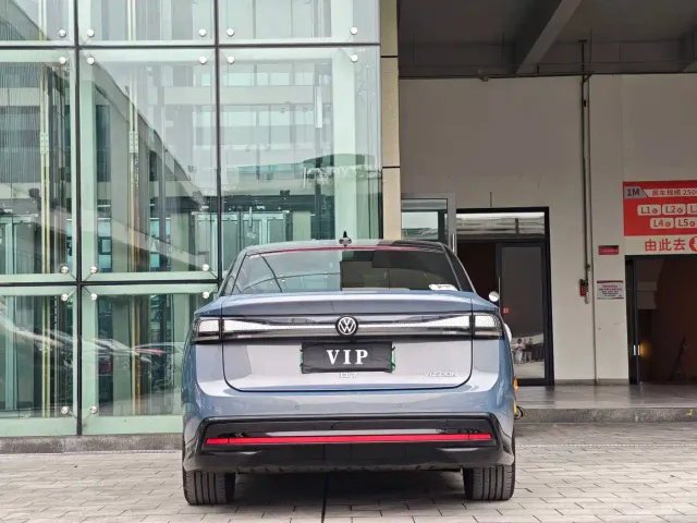 Volkswagen ID.7 Vizzion — Фото автомобиля 19