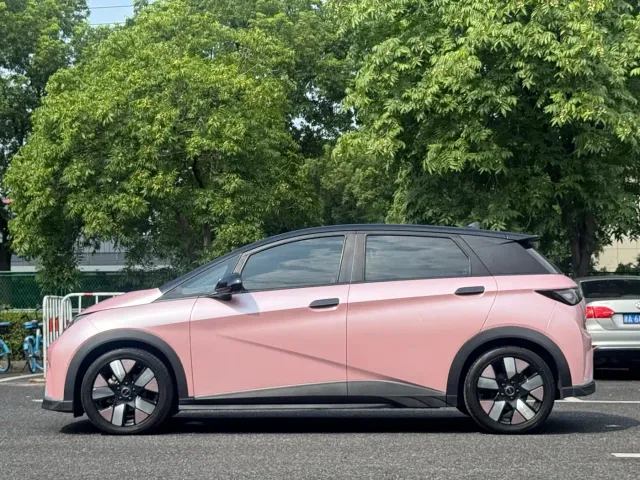 BYD Dolphin — Фото автомобиля 3
