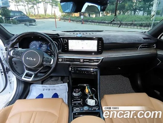 Kia K5 Generation 3 — Фото автомобиля 7