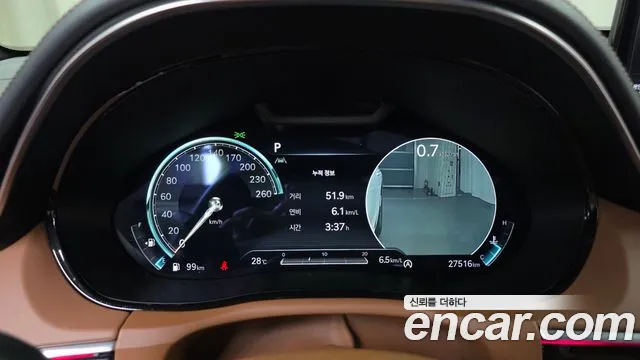 Genesis GV70 2.5T Бензин AWD — Фото автомобиля 6
