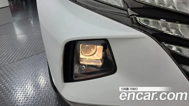 Hyundai Tucson NX4 — Фото автомобиля 7