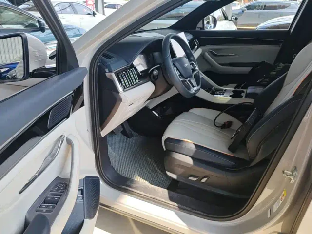 BYD Song PLUS — Фото автомобиля 15