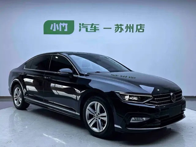 Volkswagen Magotan — Фото автомобиля 3