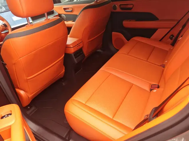 Toyota BoZhi 3X — Фото автомобиля 7