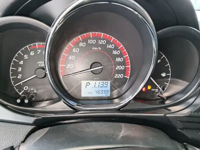 Toyota Vios FS — Фото автомобиля 11