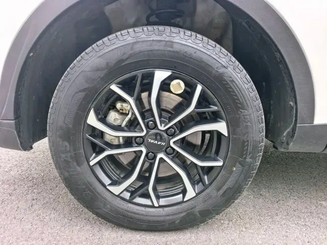 Haval H6 — Фото автомобиля 24