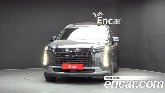 Hyundai Palisade The New — Фото автомобиля 3