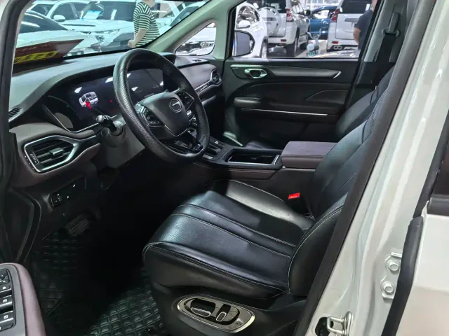 GAC Trumpchi Trumpchi M6 2023 PRO 270T DCT Luxury Edition — Фото автомобиля 7