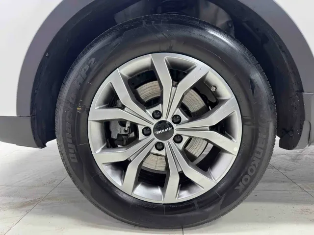 Haval H6 — Фото автомобиля 22