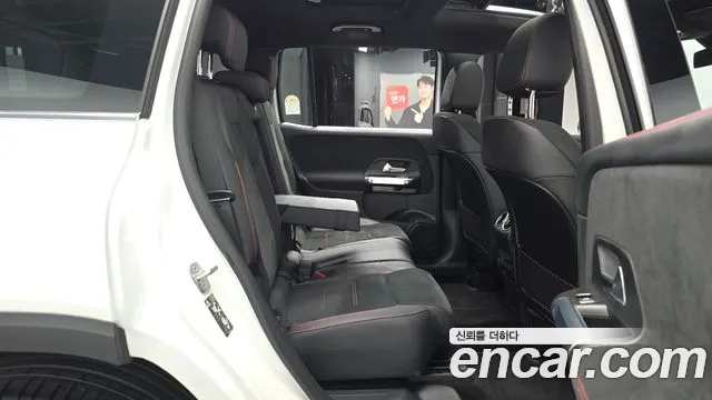 Mercedes-Benz GLB-Class — Фото автомобиля 11