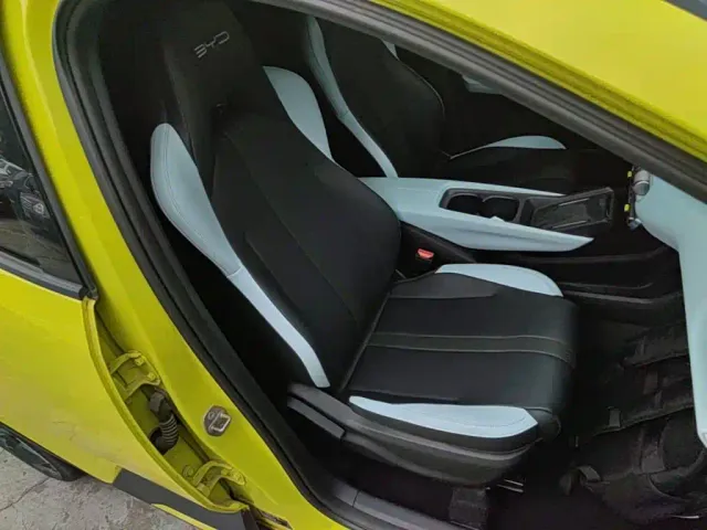 BYD Seagull — Фото автомобиля 24