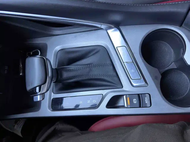 Changan CS35 Plus — Фото автомобиля 16