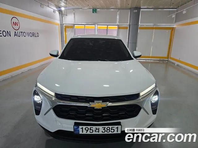 ChevroletGMDaewoo Trax Trax Кроссовер — Фото автомобиля 2