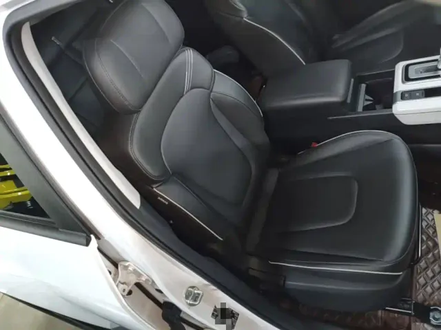 Hyundai ix35 — Фото автомобиля 24