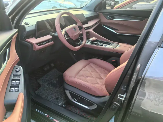 Changan CS75 Plus — Фото автомобиля 6