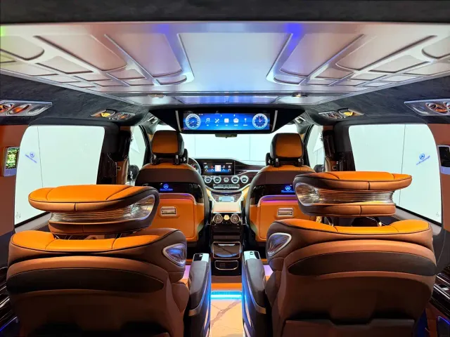 Mercedes-Benz Vito — Фото автомобиля 14