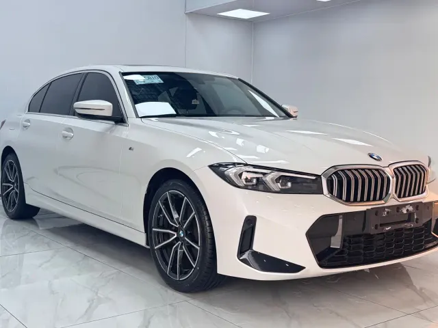 BMW 3 Series — Фото автомобиля 3