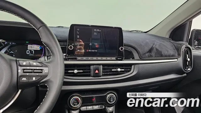 Kia morning Новый Morning (JA) Signature — Фото автомобиля 13