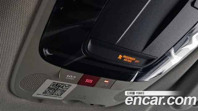 Kia EV6 — Фото автомобиля 14