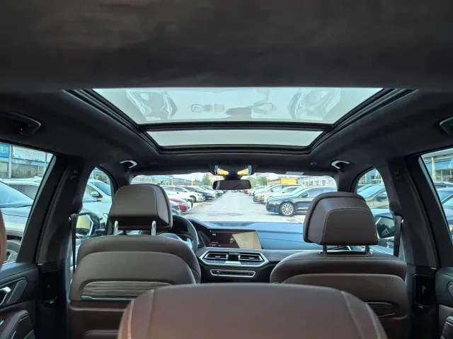 BMW X5 — Фото автомобиля 15