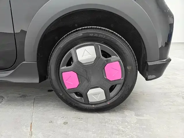 Geely Panda — Фото автомобиля 11