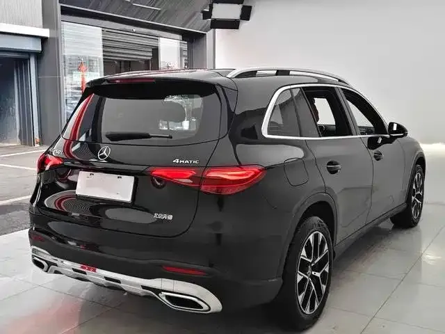 Mercedes-Benz GLC-Class — Фото автомобиля 7
