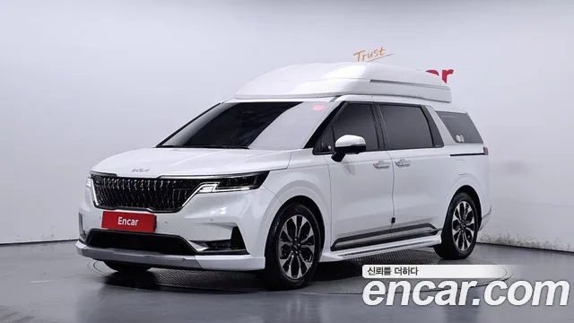 Фотография автомобиля — Kia Carnival Generation 4