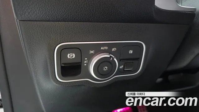 Mercedes-Benz GLB-Class — Фото автомобиля 8