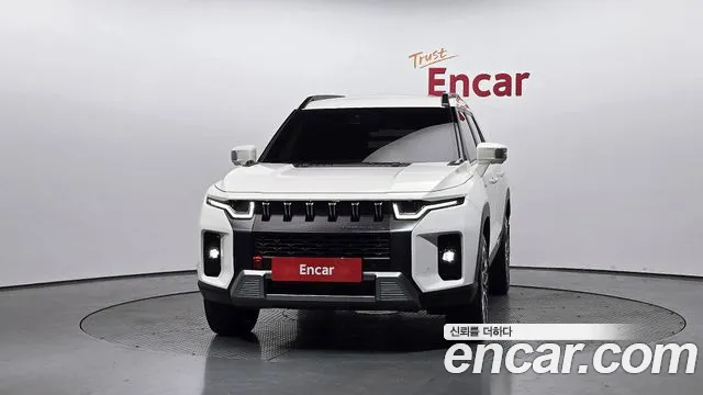 KG_Mobility_Ssangyong Torres Новый Torres Бензин 1.5 4WD — Фото автомобиля 3