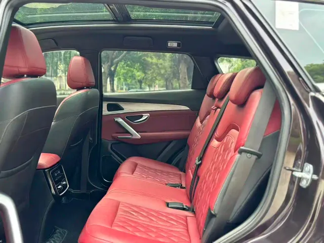 Jetour X70 Plus — Фото автомобиля 6