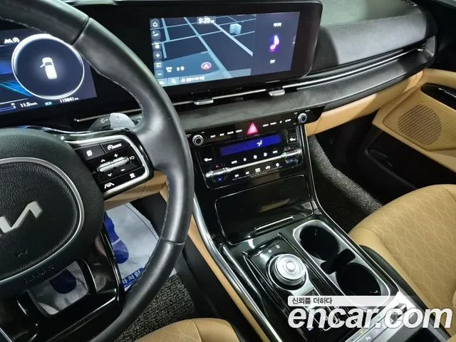 Kia Carnival 4th Gen — Фото автомобиля 10
