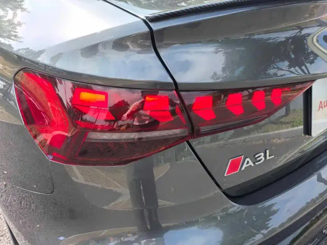 Audi A3 — Фото автомобиля 18
