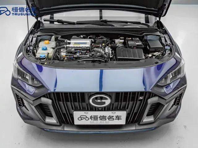 GAC Trumpchi Emkoo — Фото автомобиля 20