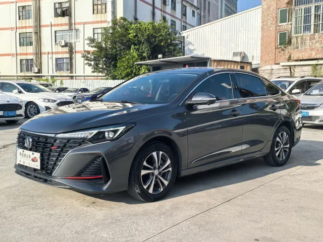 Фотография автомобиля — Changan Eado