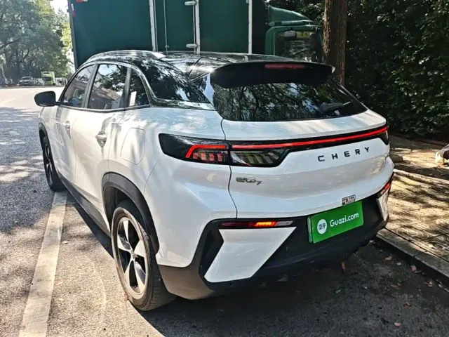 Chery Comfort Home — Фото автомобиля 4