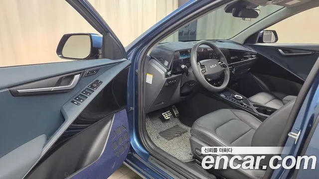 Kia Niro New — Фото автомобиля 15